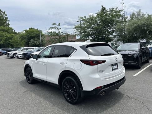 Certified 2025 MAZDA CX-5 2.5 Turbo w/ Premium Package AWD/4WD image 6
