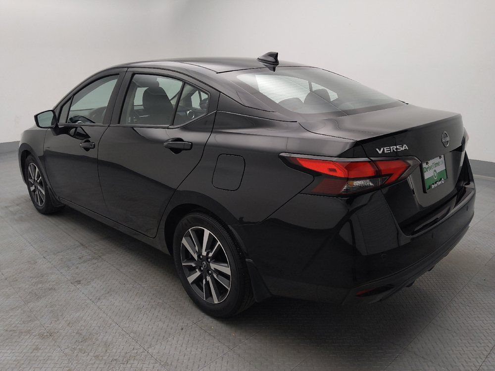 Used 2025 Nissan Versa SV w/ Trunk Package FWD image 5