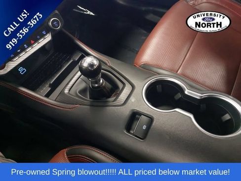 Used 2024 Ford Mustang GT Premium RWD image 24