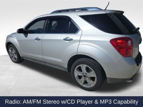 Used 2011 Chevrolet Equinox LTZ image 5