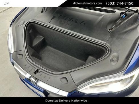 Used 2019 Tesla Model S Performance AWD/4WD image 43