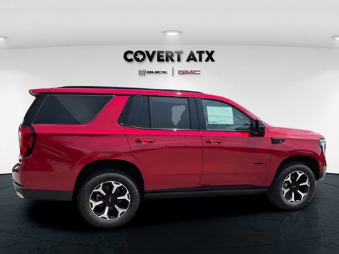 New 2026 GMC Yukon AT4 w/ AT4 Premium Package AWD/4WD image 10