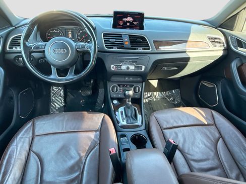 Used 2016 Audi Q3 2.0T Prestige w/ Prestige Package image 16