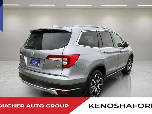 Used 2020 Honda Pilot Elite image 5