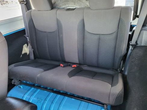 Used 2017 Jeep Wrangler Sport image 20