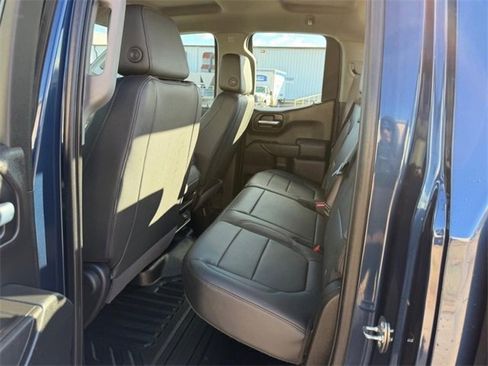 Used 2020 Chevrolet Silverado 1500 W/T w/ Snow Plow Prep Package image 7