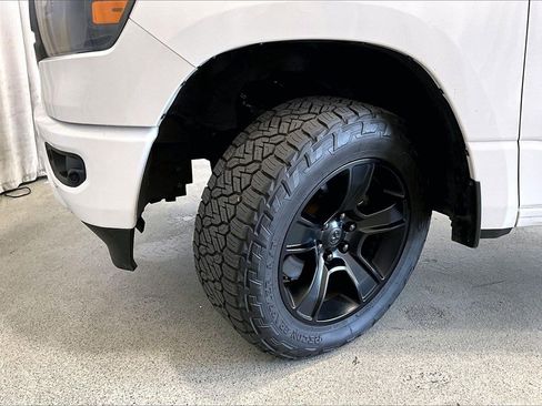 Used 2022 RAM 1500 Big Horn image 20