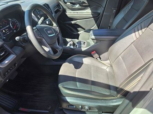 Used 2023 GMC Terrain AT4 w/ Infotainment Package II AWD/4WD image 13