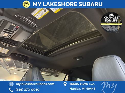 New 2026 Subaru Outback Touring XT image 22