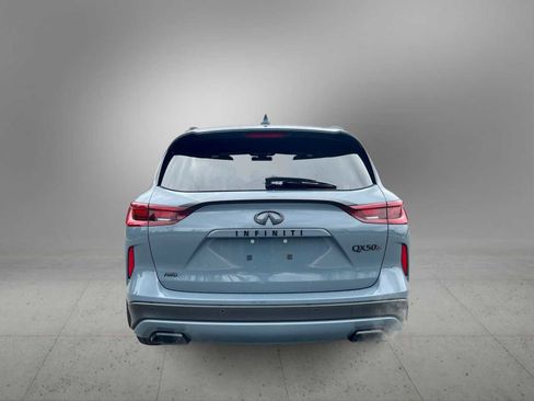 Used 2023 INFINITI QX50 Sport image 7
