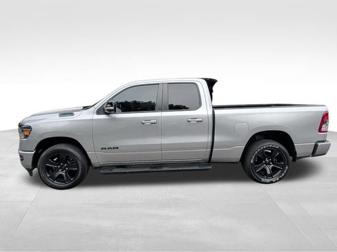 Used 2022 RAM 1500 Big Horn AWD/4WD image 2