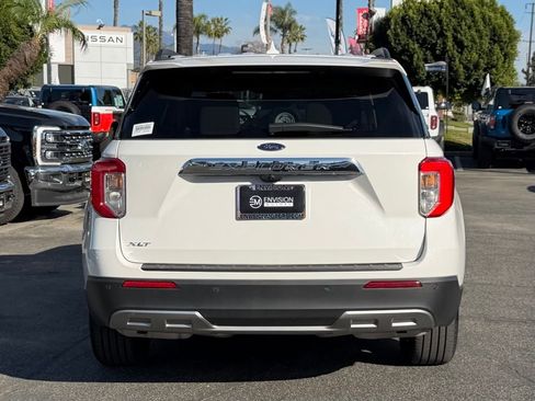 Certified 2023 Ford Explorer XLT w/ Equipment Group 202A image 7