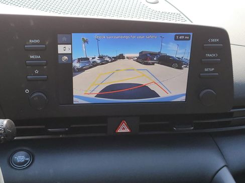 New 2026 Hyundai Elantra SEL Sport Premium FWD image 17