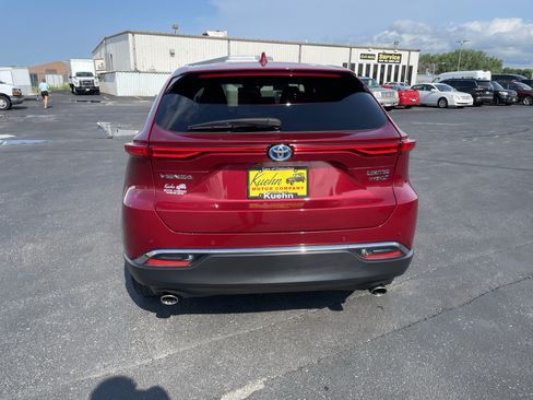 Used 2021 Toyota Venza Limited w/ Advanced Technology Package AWD/4WD image 8