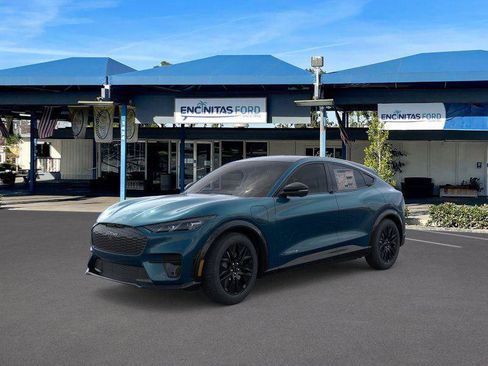 New 2026 Ford Mustang Mach-E Premium w/ Sport Appearance Package RWD image 1