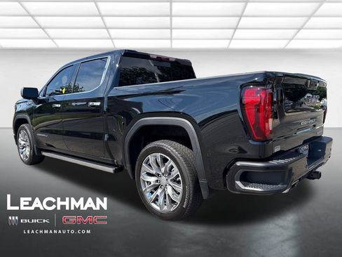 Used 2024 GMC Sierra 1500 Denali w/ Denali Reserve Package AWD/4WD image 5