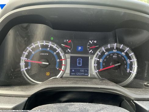 Used 2015 Toyota 4Runner Limited RWD image 12