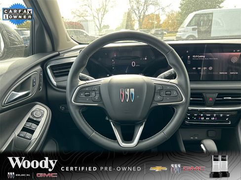 Certified 2025 Buick Encore GX Avenir image 27