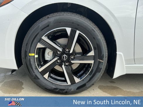 New 2025 Nissan Sentra SV w/ All-Weather Package image 11