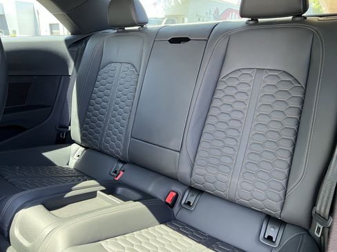 Certified 2022 Audi RS 5 AWD/4WD image 30