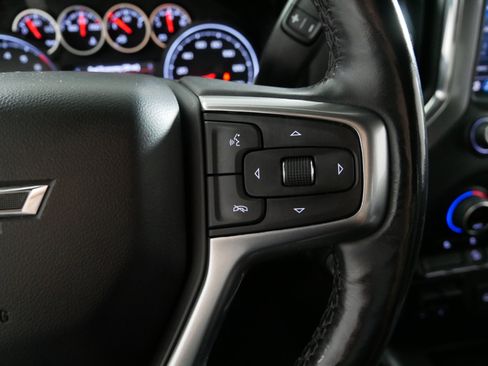 Certified 2021 Chevrolet Silverado 1500 LT Trail Boss w/ Bed Protection Package AWD/4WD image 28