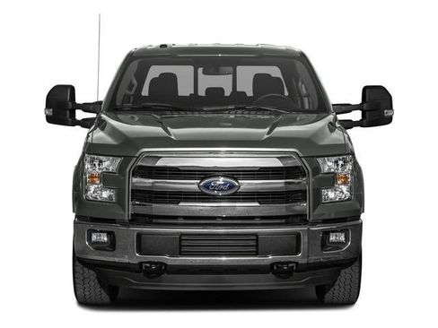 Used 2017 Ford F150 Lariat AWD/4WD image 4