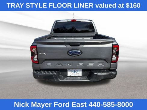 Used 2025 Ford Ranger XLT w/ Technology Package AWD/4WD image 6
