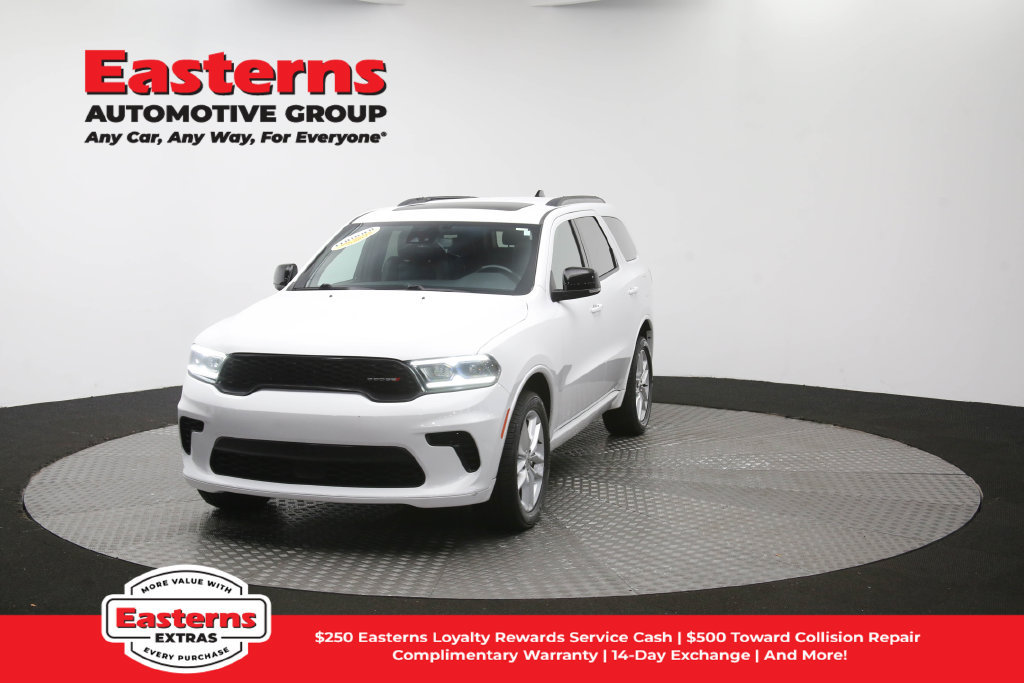 Used 2024 Dodge Durango GT AWD/4WD image 56
