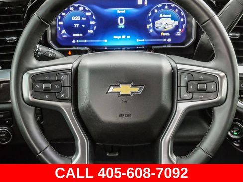 Used 2026 Chevrolet Silverado 1500 LT AWD/4WD image 25