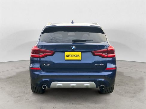 Used 2019 BMW X3 xDrive30i w/ Premium Package image 3