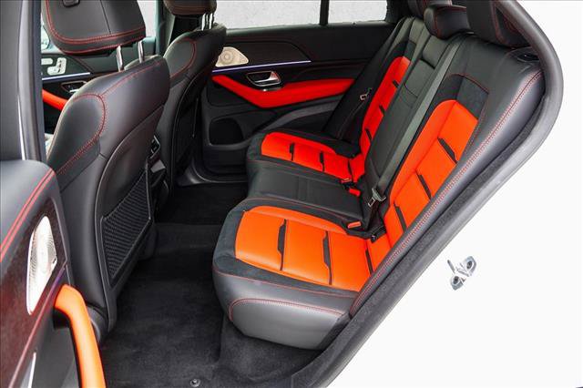 New 2025 Mercedes-Benz GLE 53 AMG 4MATIC image 20