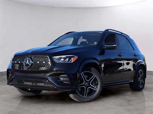 New 2026 Mercedes-Benz GLE 450 4MATIC image 1