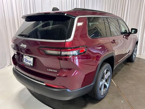 New 2026 Jeep Grand Cherokee L Limited AWD/4WD image 32