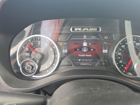 Used 2020 RAM 1500 Big Horn AWD/4WD image 8