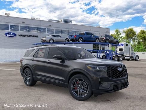 New 2026 Ford Explorer ST AWD/4WD image 7