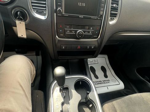 Used 2013 Dodge Durango SXT w/ Rallye Appearance Group image 21