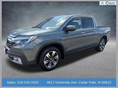 Used 2019 Honda Ridgeline RTL-E