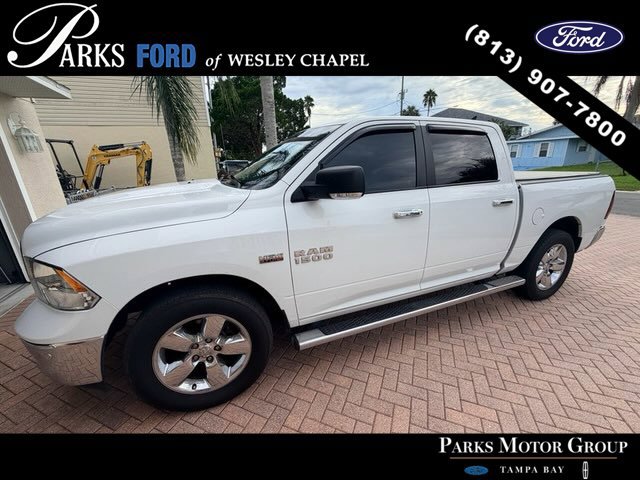 Used 2015 RAM 1500 Big Horn RWD image 13