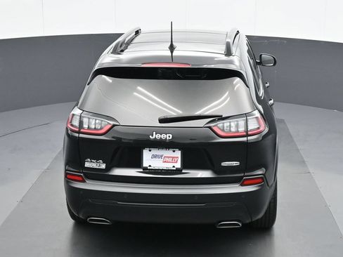 Used 2022 Jeep Cherokee Latitude Lux w/ Sun & Sound Group AWD/4WD image 20