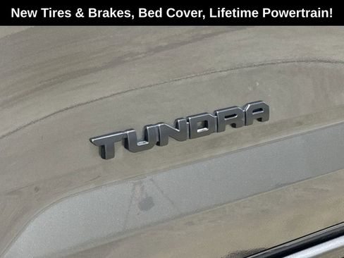 Used 2024 Toyota Tundra SR5 w/ SR5 Convenience Package AWD/4WD image 25