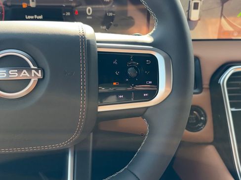 New 2026 Nissan Armada Platinum Reserve AWD/4WD image 11