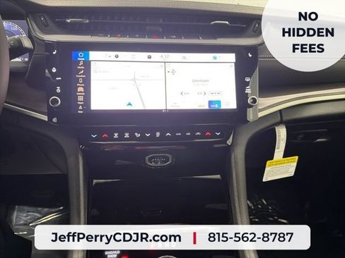 New 2026 Jeep Grand Cherokee Altitude AWD/4WD image 15