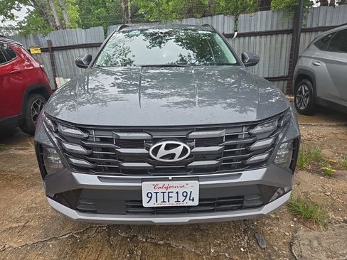 Used 2025 Hyundai Tucson SEL AWD/4WD image 7