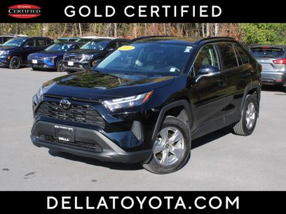 Certified 2025 Toyota RAV4 XLE