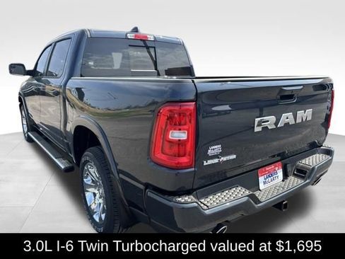 New 2026 RAM 1500 Lone Star RWD image 6