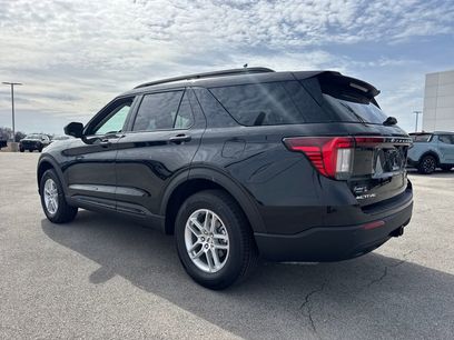 New 2026 Ford Explorer Active