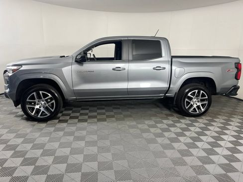 Certified 2023 Chevrolet Colorado Z71 w/ Z71 Convenience Package 2 AWD/4WD image 9
