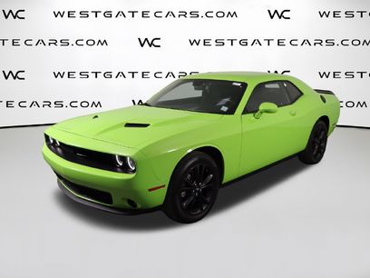 Used 2023 Dodge Challenger SXT w/ Blacktop Package