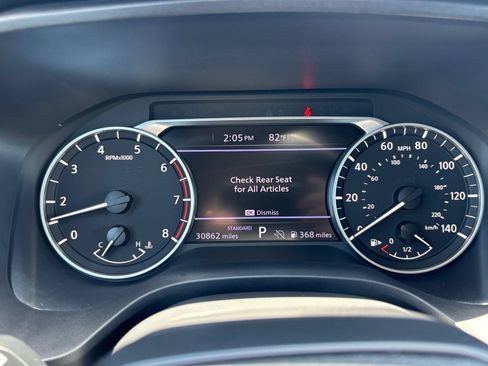 Used 2025 Nissan Rogue SV FWD image 42