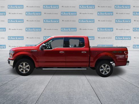 Used 2020 Ford F150 XLT w/ Equipment Group 302A Luxury AWD/4WD image 9